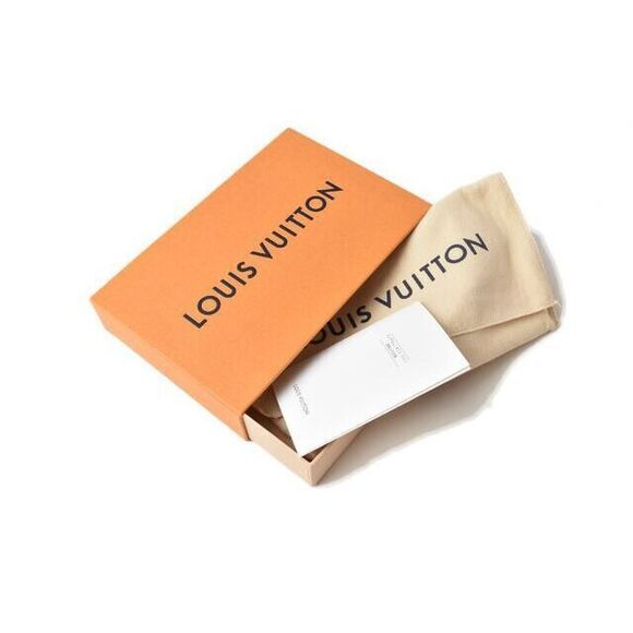 Louis Vuitton Preowned Wallet Louis Vuitton Long Wallet Portefeuille Sarah - Picture 10 of 10